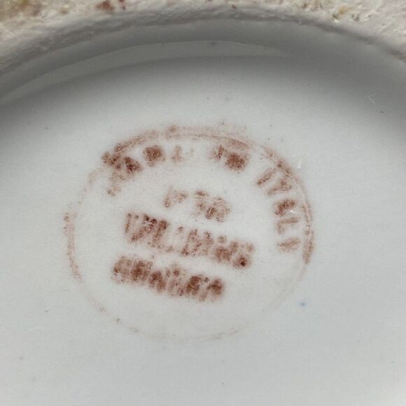 Williams Sonoma Rooster Pitcher 8.5" Deruta Ceramic Grande Cuisine Italy Dragon - Picture 7 of 7